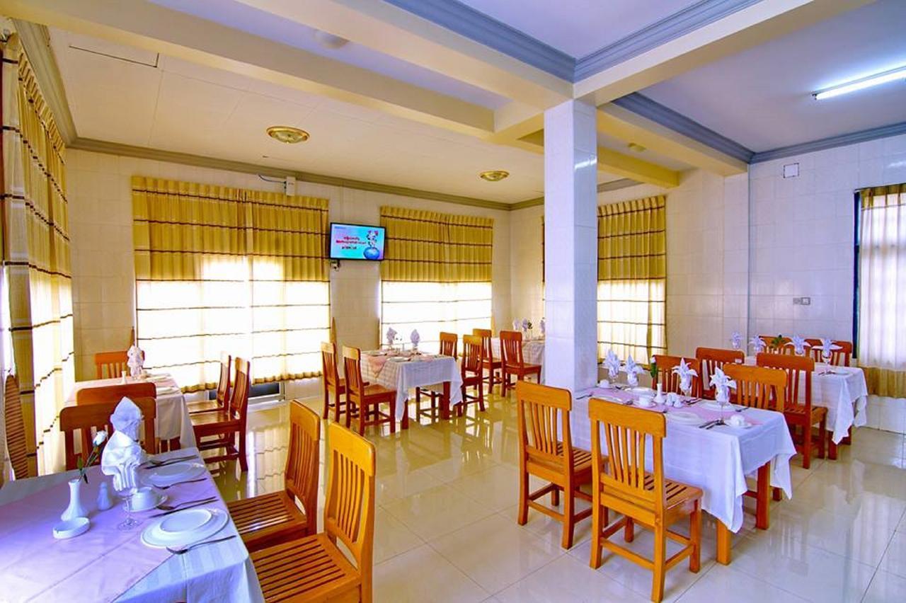 Hotel Smile Pyin Oo Lwin Exterior foto