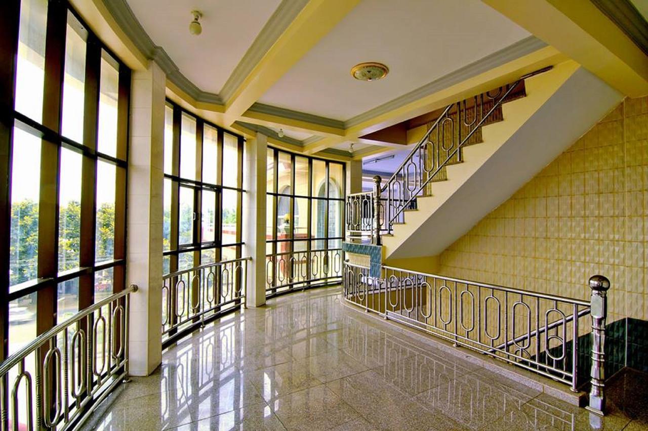 Hotel Smile Pyin Oo Lwin Exterior foto