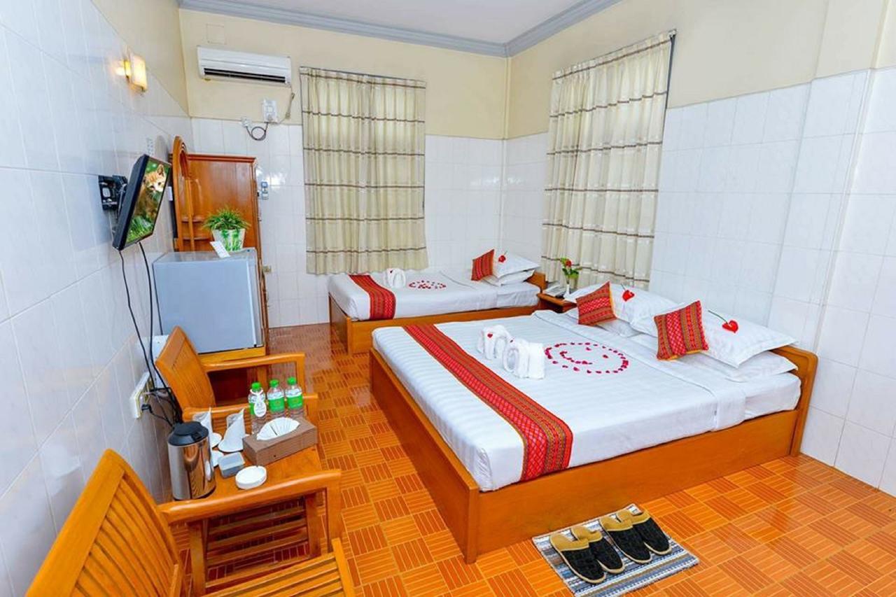 Hotel Smile Pyin Oo Lwin Exterior foto