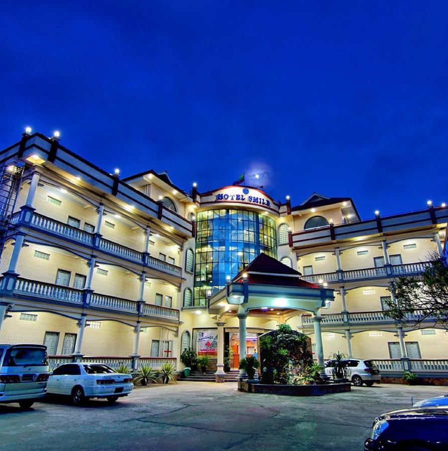 Hotel Smile Pyin Oo Lwin Exterior foto