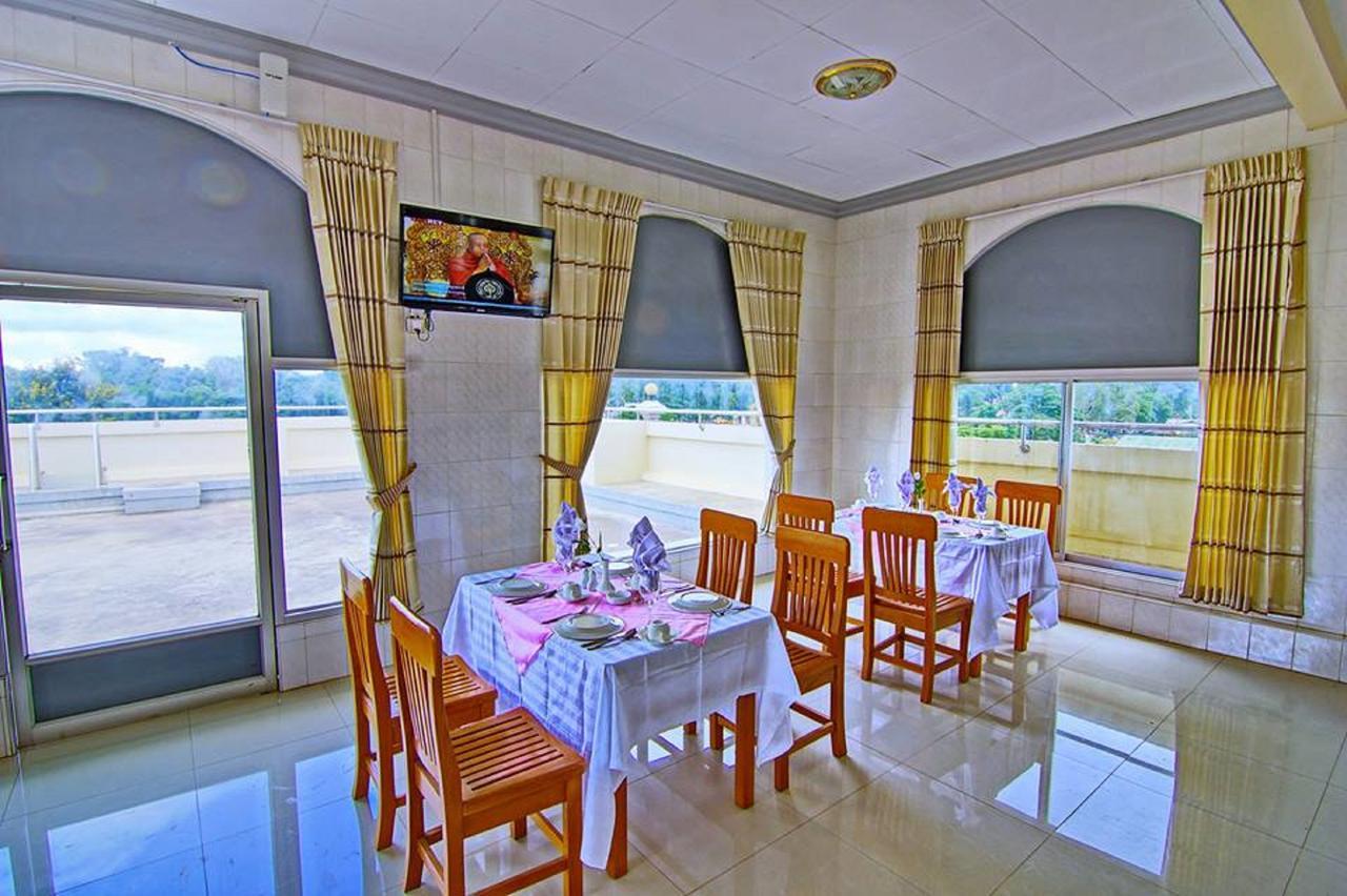 Hotel Smile Pyin Oo Lwin Exterior foto