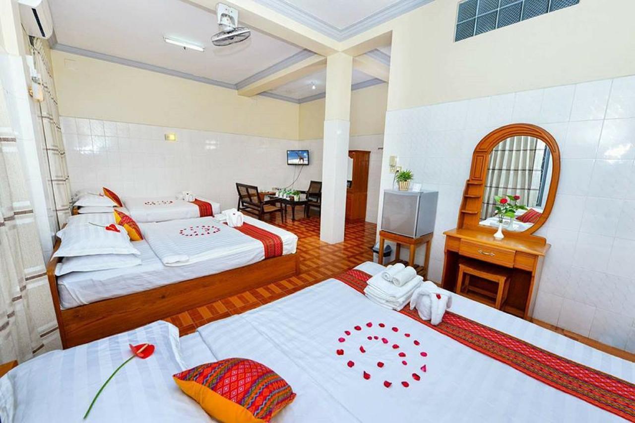 Hotel Smile Pyin Oo Lwin Exterior foto