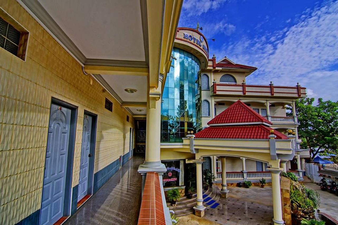 Hotel Smile Pyin Oo Lwin Exterior foto