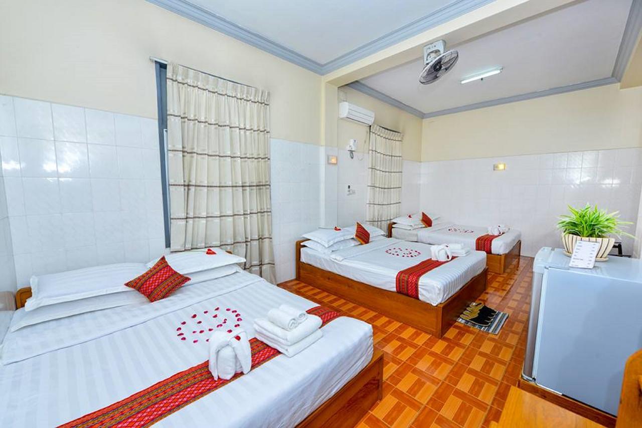 Hotel Smile Pyin Oo Lwin Exterior foto