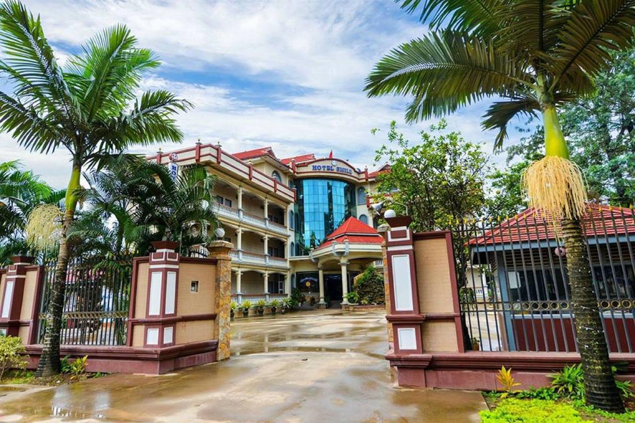 Hotel Smile Pyin Oo Lwin Exterior foto
