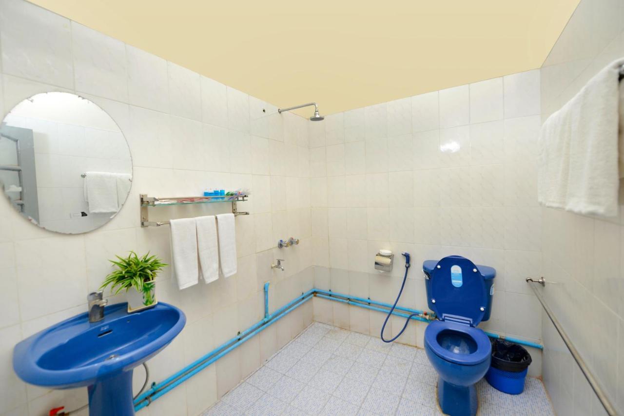 Hotel Smile Pyin Oo Lwin Exterior foto