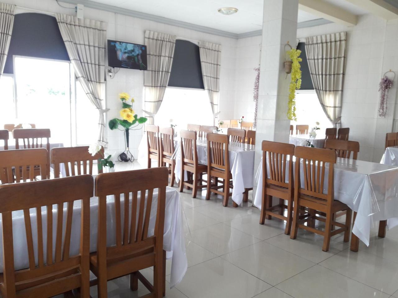 Hotel Smile Pyin Oo Lwin Exterior foto