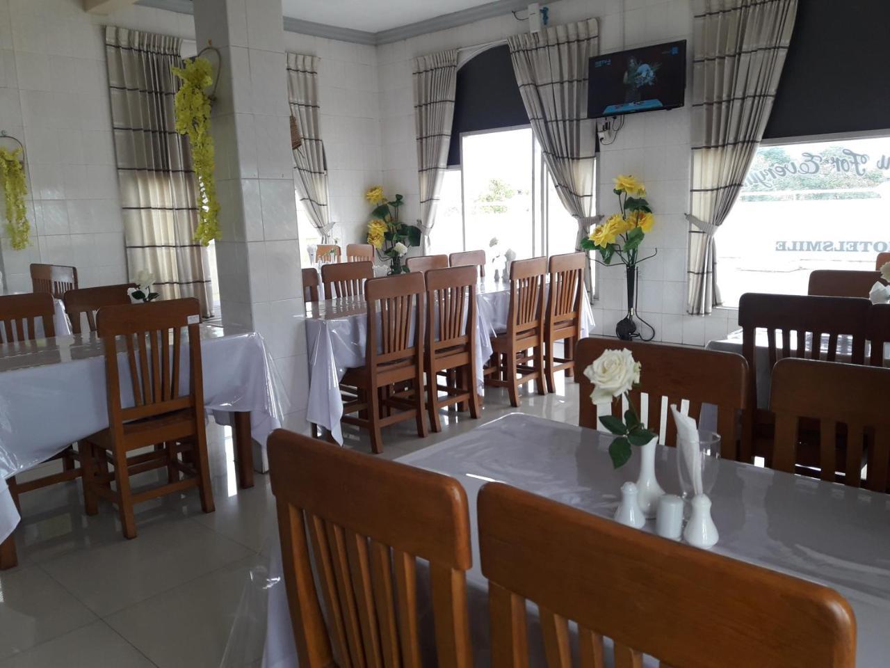 Hotel Smile Pyin Oo Lwin Exterior foto